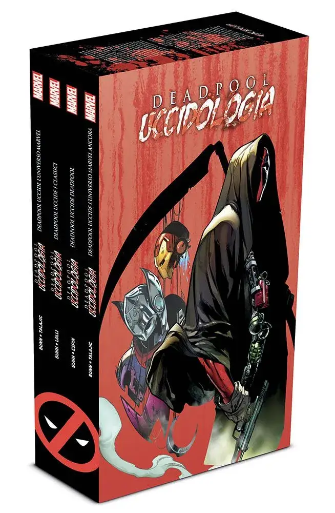 Volume cover